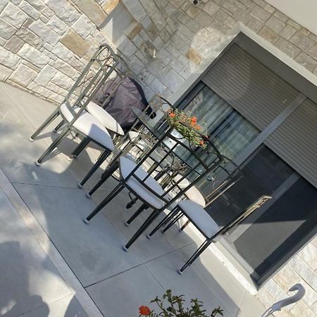 Villa Theodora In Front Of The Sea Chaniotis Exterior foto